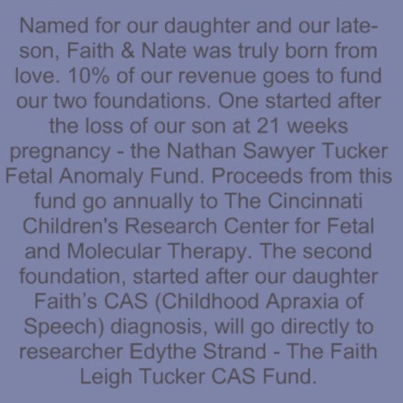 Welcome to Faith & Nate, a Boutique born from Love - Picture 2 of 8